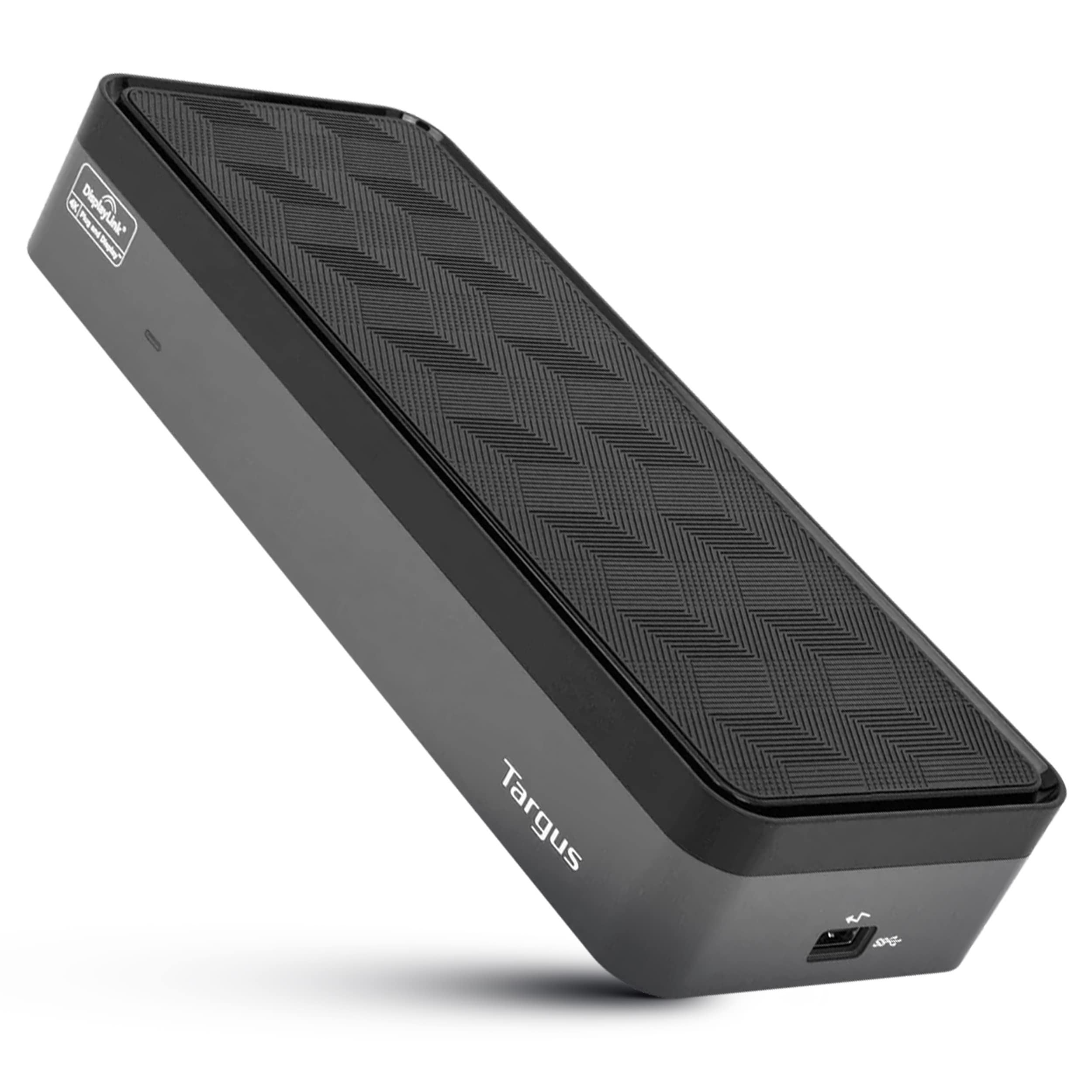 Targus USB C Docking Station Quad 4K, 5K, 100W, DO