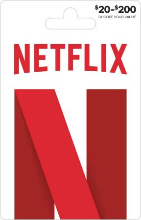 Product Image of Netflix Gift Card 100 Standard