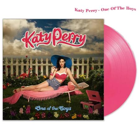Product Image of Katy Perry - One Of The Boys