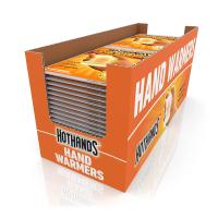 HotHands Hand Warmers - 40 Pair, Long Lasting, Air Activated, 10 Hours Heat