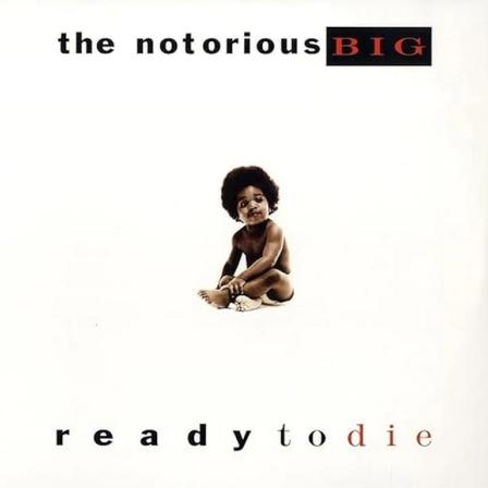 Product Image of Notorious B.I.G. - Ready to Die