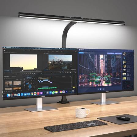 Product Image of LED Desk Lamp - 24W Architect - 31.5" Tall with Clamp
