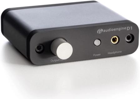 Product Image of Audioengine D1 32-bit Portable Headphone Amp and USB DAC AMP