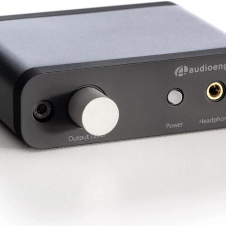 Product Image of Audioengine D1 32-bit Portable Headphone Amp and USB DAC AMP