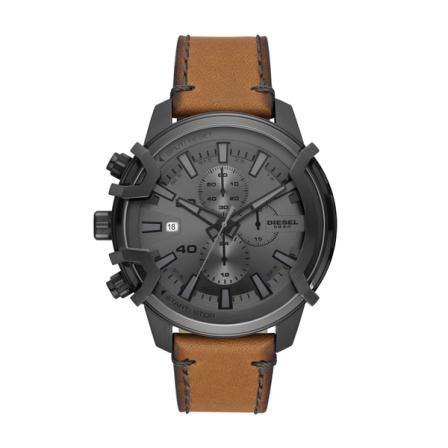 Product Image of Diesel Men's Griffed Stainless Steel Chronograph Quartz Watch