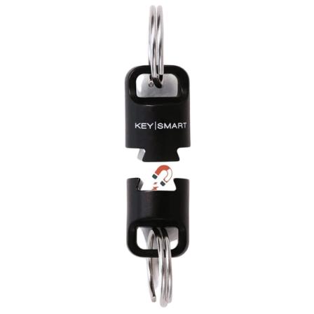 Product Image of KeySmart MagConnect Pro - Magnetic Quick Release Keychain