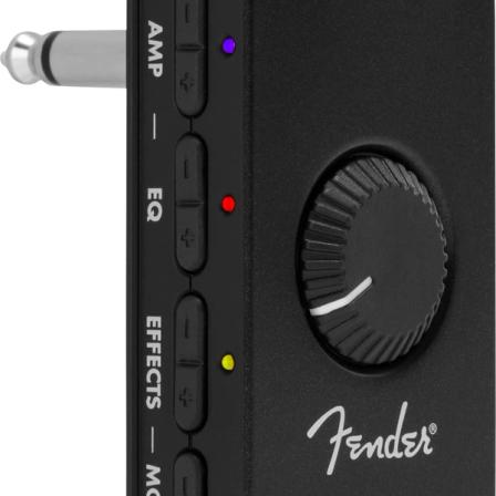 Product Image of Fender Mustang Micro Headphone Amplifier