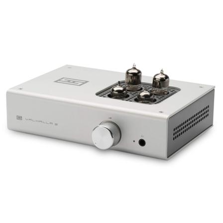 Product Image of Schiit Valhalla 2 OTL Pure Triode Tube Headphone Amp and Preamp