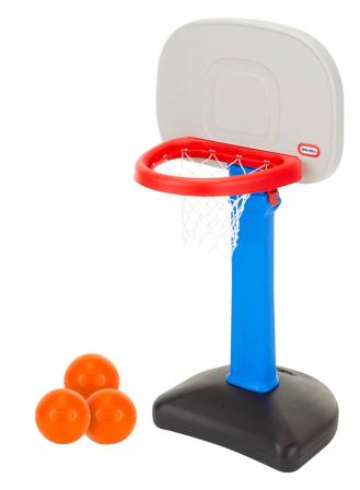 Product Image of Little Tikes - Easy Score Basketball Set