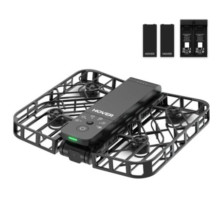 Product Image of HOVERAir X1 - Follow-Me - Pocket-Sized Drone - HD Video