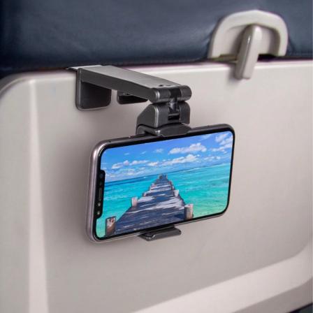 Product Image of Universal in Flight Airplane Phone Holder Mount