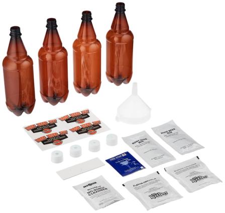 Product Image of Mr. Root Beer Home Brewing Root Beer Kit