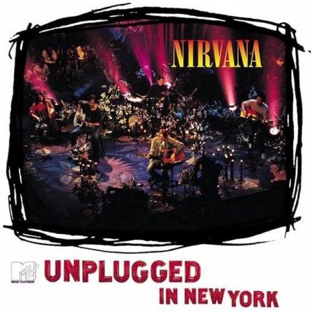 Product Image of Nirvana - MTV Unplugged in New York