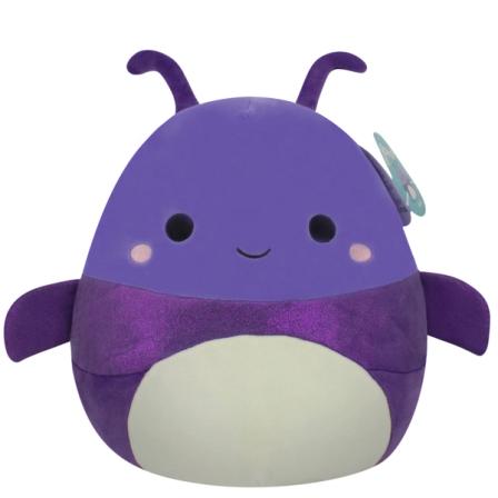Product Image of Squishmallows 12-Inch Axel Purple Beetle