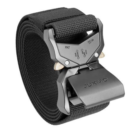 Product Image of Tactical Belt, Military Hiking Rigger with Quick Release Buckle