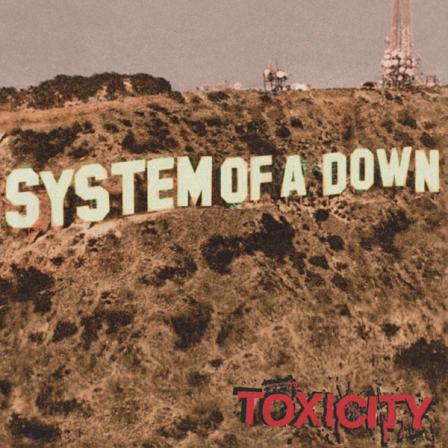 Product Image of System of a Down - Toxicity