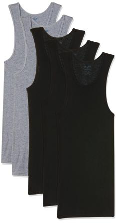 Product Image of Gildan Platinum Men's A-Shirts Multipack (5-pack)