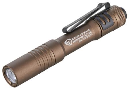 Product Image of MicroStream 250-Lumen EDC Ultra-Compact Rechargable Flashlight