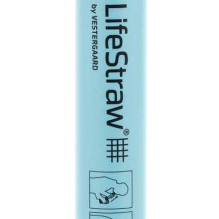 Product Image of LifeStraw - Personal Water Filter