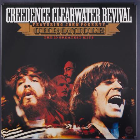 Product Image of Creedence Clearwater Revival - Chronicle