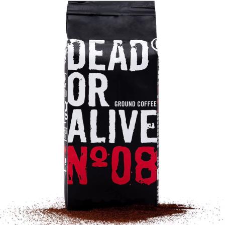 Product Image of DEAD OR ALIVE COFFEE - No8 Moka