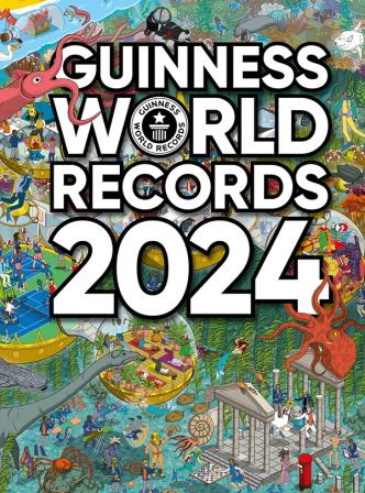 Product Image of Guinness World Records 2024
