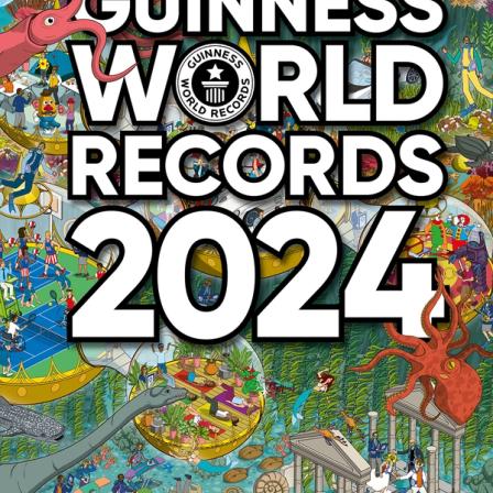 Product Image of Guinness World Records 2024