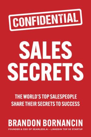 Product Image of Sales Secrets: The World's Top Salespeople Share Their Secrets to Success