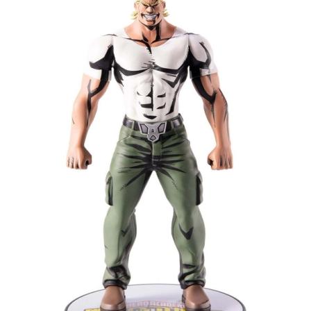 Product Image of Dark Horse Deluxe My Hero Academia: All Might PVC Statue