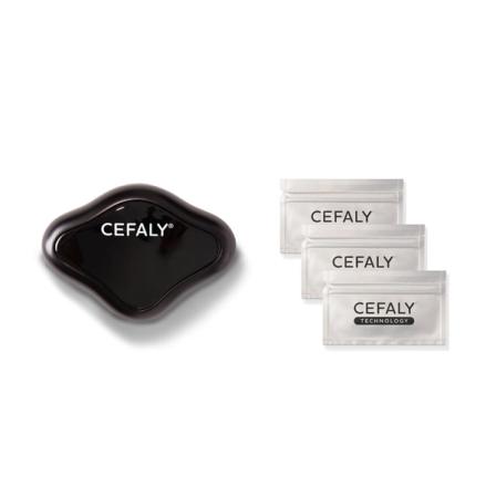 Product Image of Cefaly Connected Bundle | Bluetooth Migraine Treatment e-TNS Device