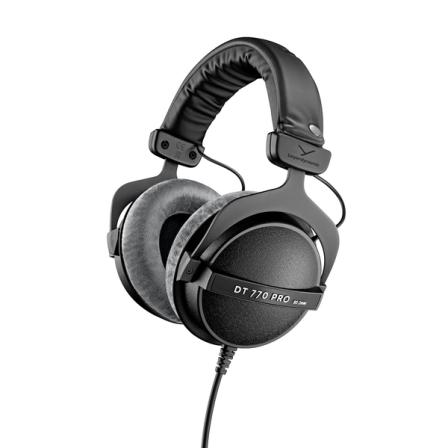 Product Image of beyerdynamic DT 770 PRO - 80 Ohm Over-Ear Studio Headphones
