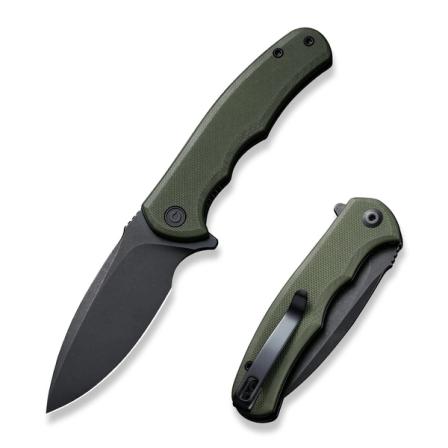 Product Image of CIVIVI Mini Praxis Folding Pocket Knife - 2.98" D2 Steel Blade
