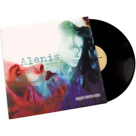 Product Image of Alanis Morissette - Jagged Little Pill