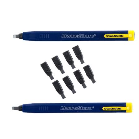 Product Image of Swanson Tool Co CP216 AlwaysSharp Refillable Mechanical Carpenter Pencil