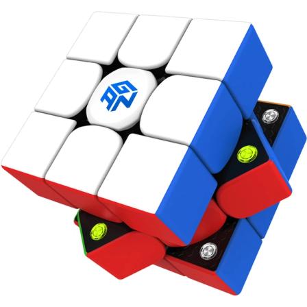 Product Image of GAN 356 M, 3x3 Magnetic Speed Cube