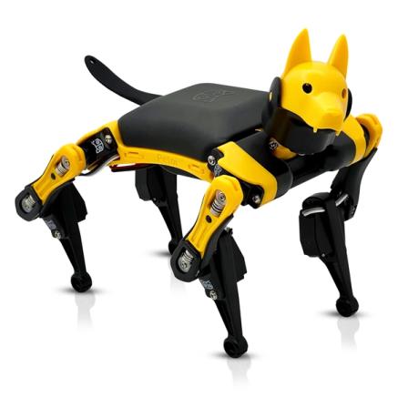 Product Image of Petoi Bittle Robot Dog Kit, Open Source STEM Educational Toy