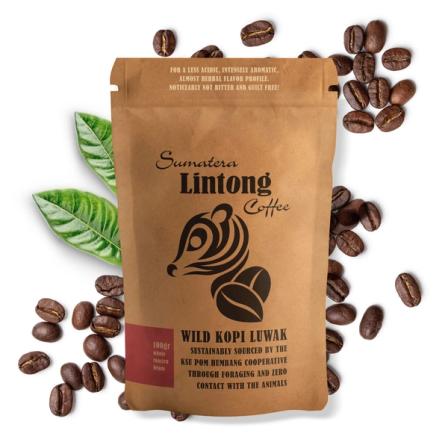 Product Image of Wild Kopi Luwak - World’s Most Exclusive Coffee - Sustainably Sourced