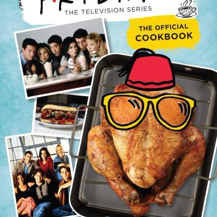 Product Image of Friends: The Official Cookbook