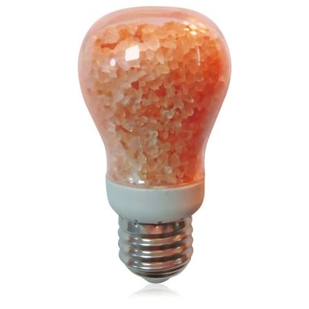 Product Image of Himalayan Glow H1651B Natural Salt Bulb, 7 Watts LED, Night Light (Pack of 1)