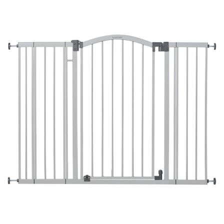 Product Image of Extra Tall & Wide Safety Pet + Baby Gate - 29.5"-53" Wide - 38" Tall