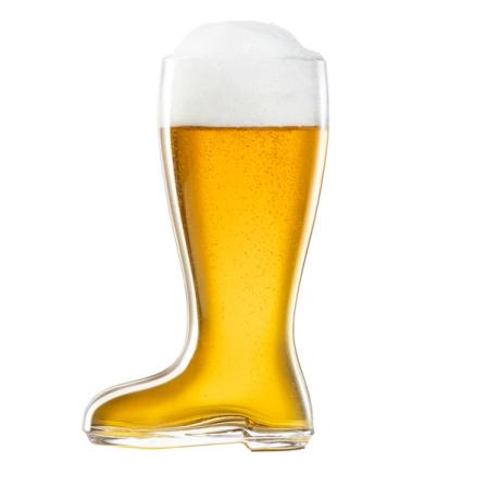 Product Image of Das Boot Beer Glass - 2 Liter Beer Boot Mug