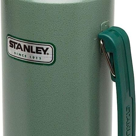 Product Image of Stanley Classic Vacuum Insulated Bottle, 18/8 Stainless Steel Thermos