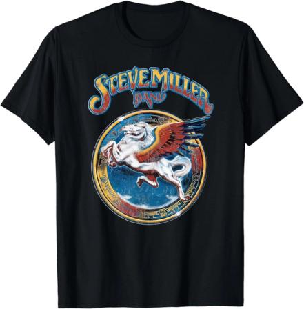 Product Image of Steve Miller Band - Book of Dreams - T-Shirt