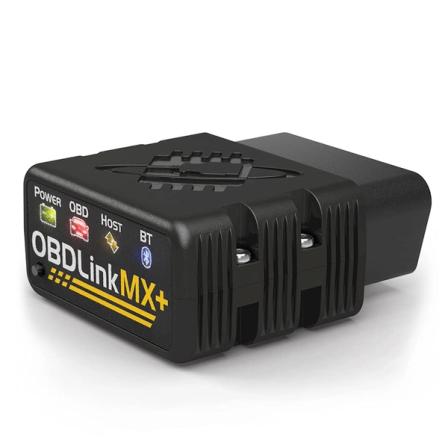 Product Image of OBDLink MX+ OBD2 Bluetooth Scanner for iPhone, Android, Windows