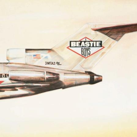 Product Image of Beastie Boys - Licensed To Ill
