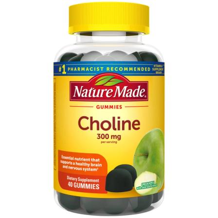 Product Image of Nature Made Choline Supplements