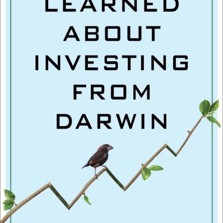Product Image of What I Learned About Investing from Darwin