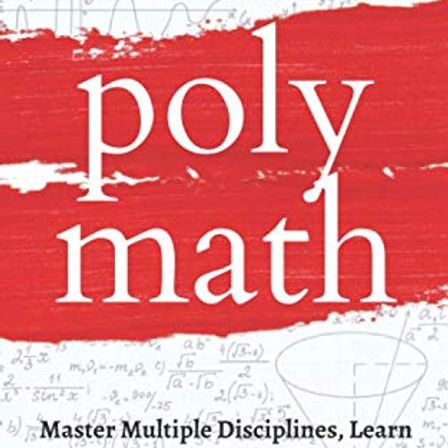 Product Image of Polymath: Master Multiple Disciplines