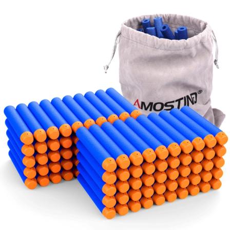 Product Image of Refill Darts - 100PCS - Bullets Ammo Pack for Nerf