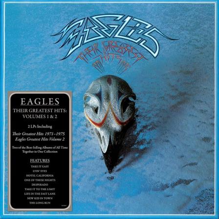 Product Image of Eagles - Their Greatest Hits - Volumes 1 & 2